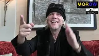 Michael Schenker speaks for Morow! Scorpions