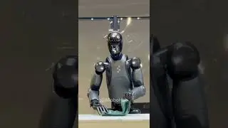 🔥🤖 The Future is Now! A truly general-purpose robot is here! #figure #humanoidrobot #robotics