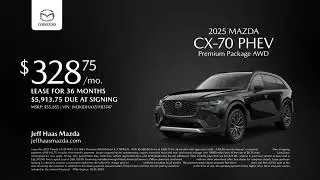 Mazda CX-70 PHEV 10/12/2024 4423440