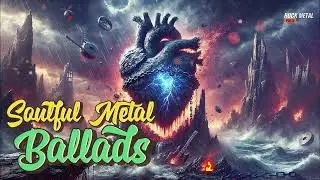 SOULFUL METAL BALLADS from the Heart of Metal: When the Chaos Sleeps - ROCK METAL PULSE (RM PULSE)