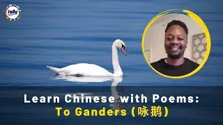Learn Chinese with Poems: To Ganders (咏鹅)