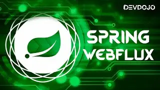 Spring WebFlux Essentials 28 - Reactive Security R2DBC Postgres pt 01