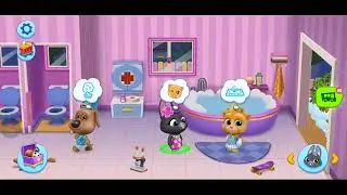 My Talking Tom Friends | My Talking Tom Friends gameplay #part24