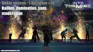 Final Fantasy XIV 7.4 - L'Arcadion #14 : Ba&icirc;llon, domination, sans mod&eacute;ration