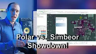 Polar vs. Simbeor For PCB Design and Signal Integrity