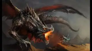 Deadly Dragons! (Skyrim SE Modded)