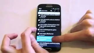 Solve Galaxy S4 storage problem Folder Mount root only   Androidizen