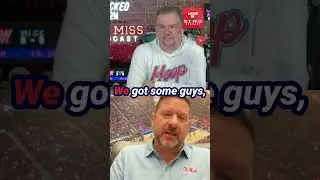 Don't miss Ole Miss coach Chris Beard on tomorrow's Locked on Ole Miss podcast