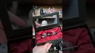 HARRY POTTER GLASSES UNBOXING #harrypotter #shorts #unboxing #slytherin #sunglasses