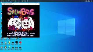 Snow Bros Nes - Criando cheat table para qualquer emulador