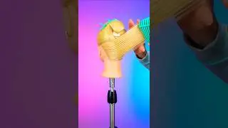 Pferdeschwanz Hack 🤩 #pferdeschwanz #hack #zopf #frisur #frisuren #frisurentutorial #haare #shorts