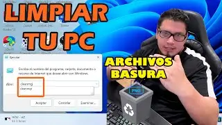Optimiza tu PC al 100% Eliminando Archivos Innecesarios y Des-fragmentando el Disco Duro