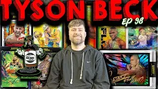 #98 Tyson Beck | Creating a Trading Card Empire | TSWS PODCAST