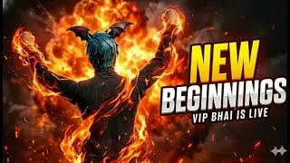 FREE FIRE LIVE TODAY \ NONSTOP ACTION | MOBILE PLAYER |  VIP BHAI LIVE STREAM |||||||