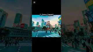 Top ten most beautiful capitals in the world 🌎 #top10 #toptenfacts #viralvideo #viralshorts #capital
