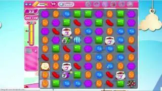 Candy Crush Saga level 1069