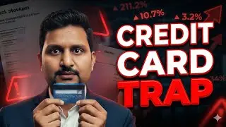 WARNING Don't Let Credit Cards RUIN Your Financial Future