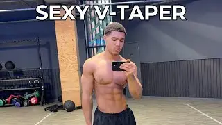The Full Guide to a Sexy Shoulder to Waist Ratio