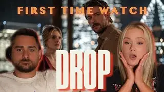 DROP (2025) REACTION... We can't trust ANYBODY in this movie!!!!