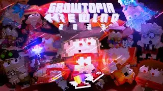 GROWTOPIA REWIND 2023 | (Official Video)
