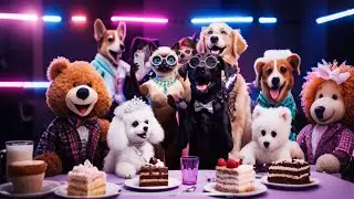 Pet Fashion Week | You Won&rsquo;t Believe How These AI Pets Walk the Runway! 😻💄🐾