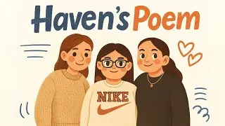 Haven's Poem