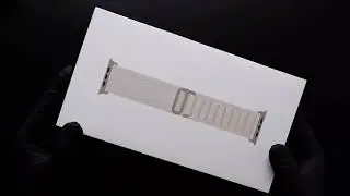 Unboxing the Apple Watch Ultra + Ringke Slim case!