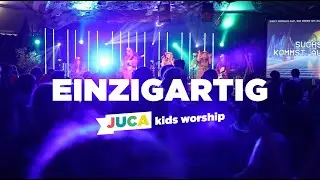 Einzigartig (live) | JUCA kids worship | Song 2022