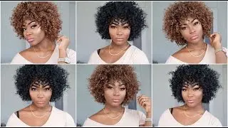 Funky Fab Fro | Outre Eco Wig Willa | Epic UK REVIEW | Shantania Beckford