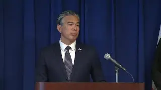 California Attorney General Rob Bonta announces lawsuit against Elk Grove