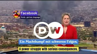 Learn German with News - with translate