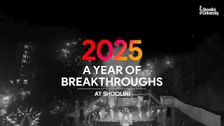 A Year of Learning, Growth & Impact | Shoolini 2025 | #BestOf2025