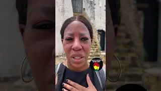 This is one of the many reasons why, you should visit the Slave dungeons in Ghana, Africa.