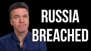 RUSSIA Breached