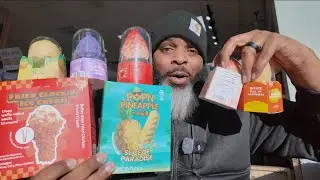 Reviewing ALL of the Latest TikTok TITANIC Treats!!