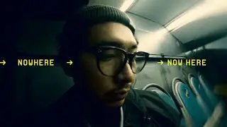 Naik Transport Umum di Jakarta / Vlog Akhir Tahun [ Nowhere → Now Here Ep .1 ]