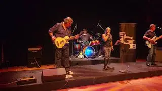 Live at The Stockey Centre