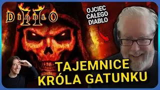 Diablo 2 Prawie NIE Powstało?! 15 Ciekawostek o Grze Prosto od Tw&oacute;rcy!