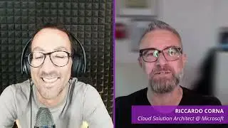 WPC Speaker | Riccardo Corna, Cloud Solution Architect, Microsoft