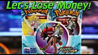 Profit or Loss? Journey Together Booster Box