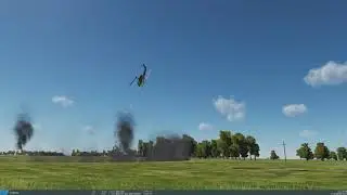 DCS: Chopper Fight! Mi-8 vs World's Toughest Huey