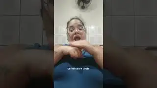 meme em libras #inclus&atilde;o #humor #libras #viralshort