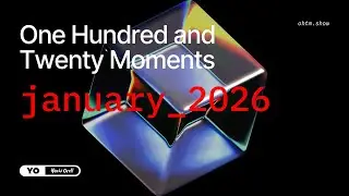 120 Moments / January 2026 - @YoshiOrell
