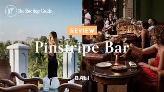 Pinstripe Bar on Bali - Review