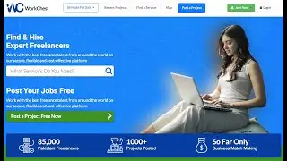 Workchest.com - How to use this freelance marketplace and make money today?