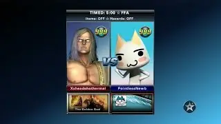 PSABR Boards: Tournament of the Olympians #3 - Xxheadshothermal vs PointlessNewb