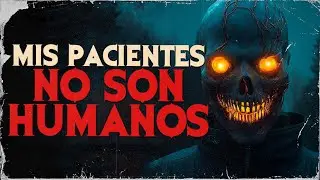 Soy dentista&hellip; pero mis pacientes son MONSTRUOS | Creepypasta | Reddit Terror Espa&ntilde;ol