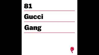 Gucci Gang and the Neural Substrate of Subjective Time Dilation