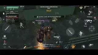 Hold the line 57 undawn new bug
