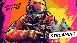 Come to the Action: CS 2 Premiere LIVE Now! 🔴